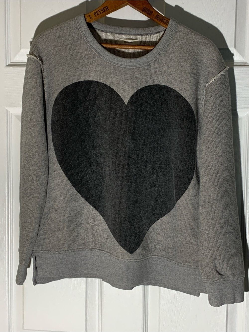 Madewell sweatshirt